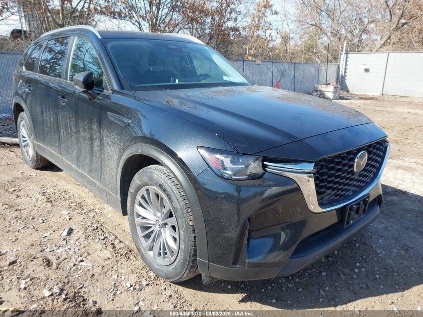 2024 Mazda Cx-90 3.3 Turbo Select