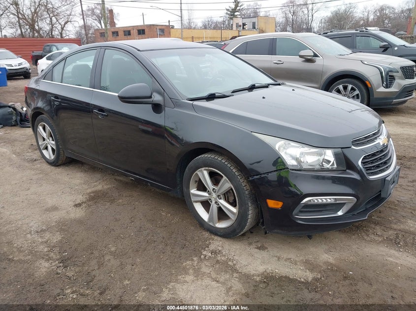 2015 Chevrolet Cruze 2Lt Auto