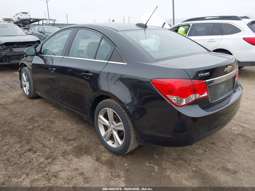 2015 Chevrolet Cruze 2Lt Auto