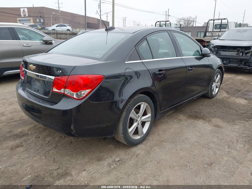 2015 Chevrolet Cruze 2Lt Auto