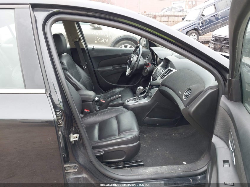 2015 Chevrolet Cruze 2Lt Auto