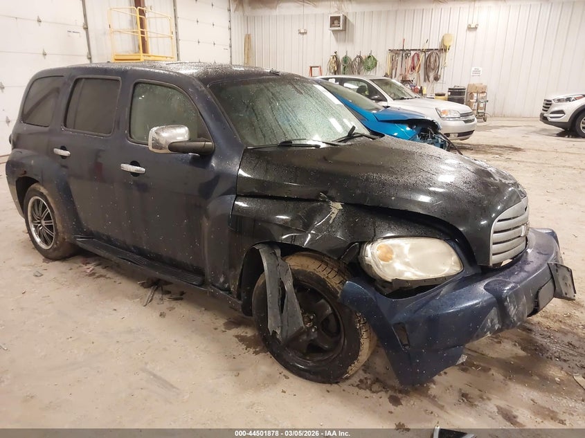 2007 CHEVROLET HHR LT