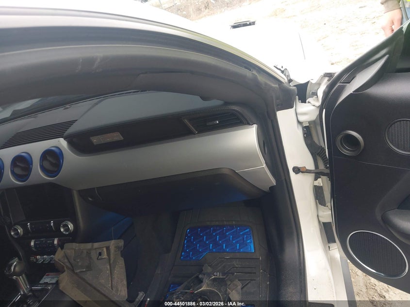 2017 Ford Mustang Gt Premium