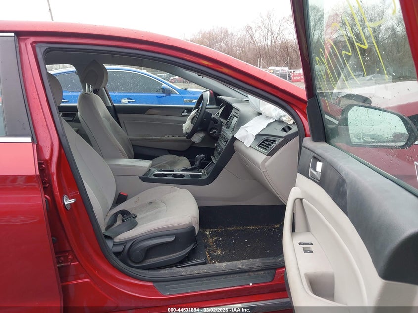 2016 Hyundai Sonata Sport