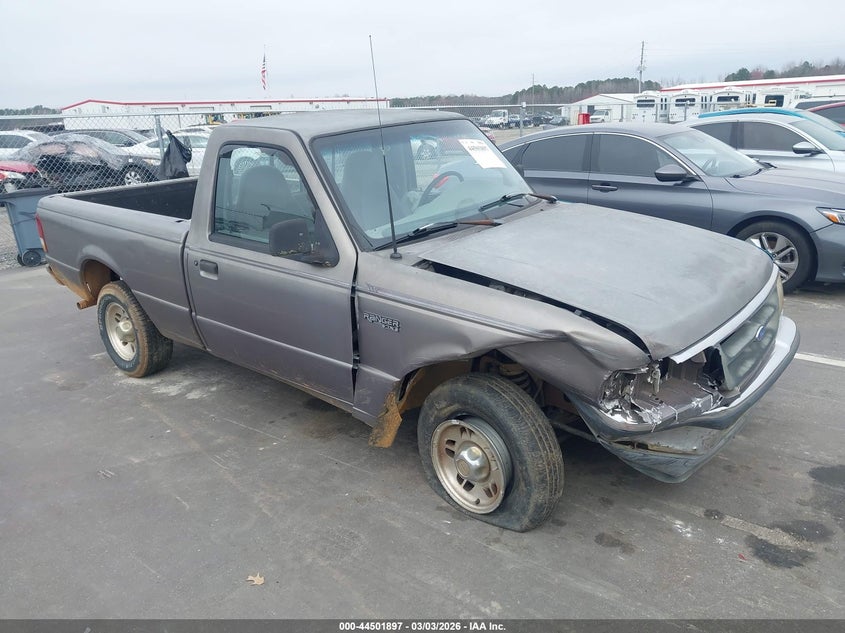 1995 Ford Ranger