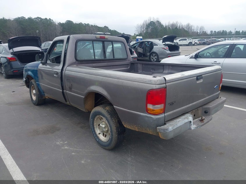 1995 Ford Ranger