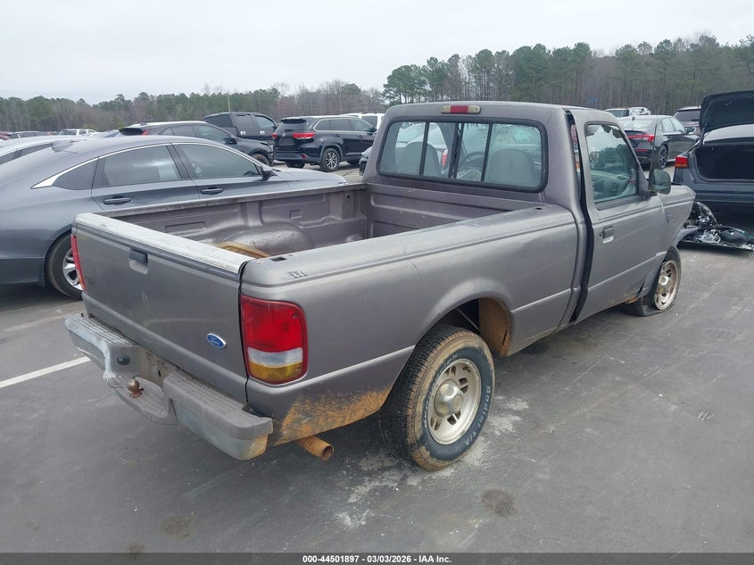 1995 Ford Ranger