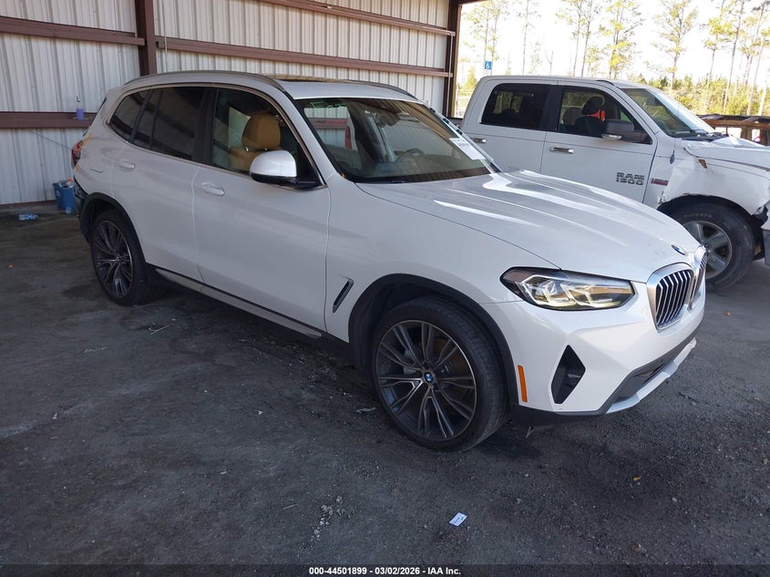 2024 BMW X3 Sdrive30I