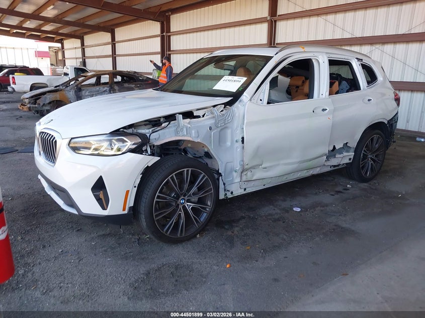 2024 BMW X3 Sdrive30I