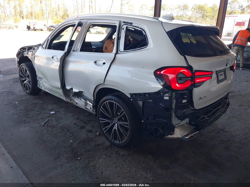2024 BMW X3 Sdrive30I