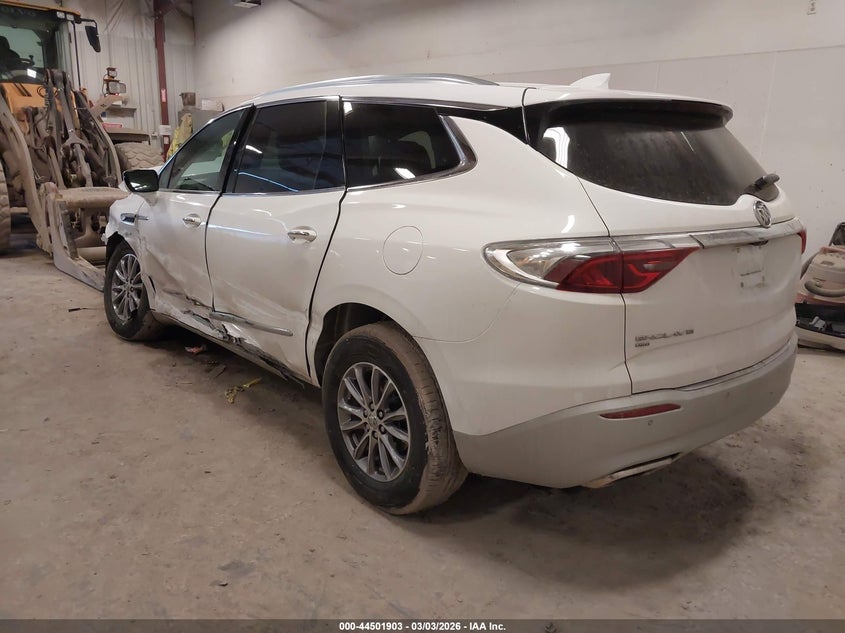 Vin: 5gaevakw6rj112048, lot: 44998659, buick enclave essence awd 20243