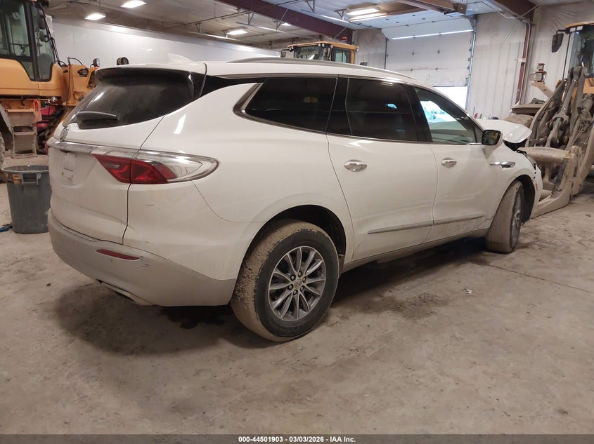 Vin: 5gaevakw6rj112048, lot: 44998659, buick enclave essence awd 20244