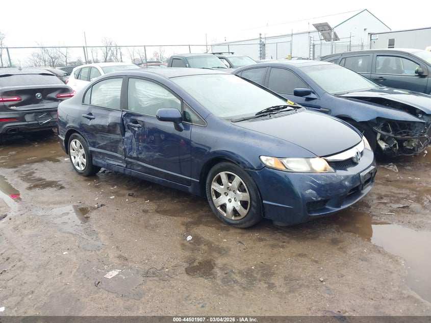 2010 Honda Civic Lx