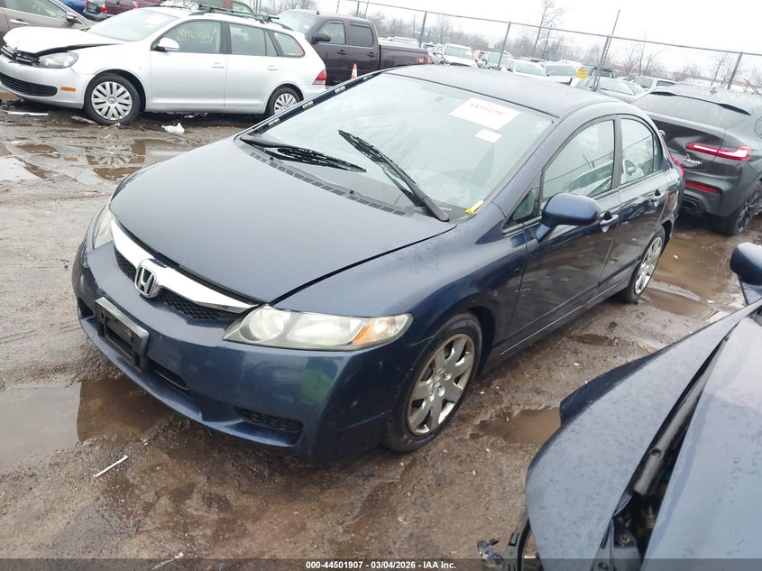 2010 Honda Civic Lx