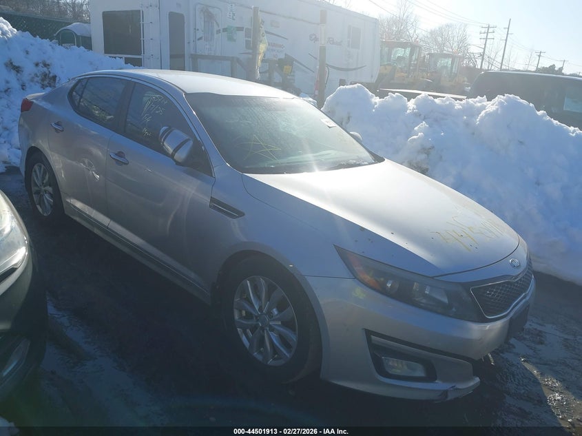 2014 Kia Optima Ex