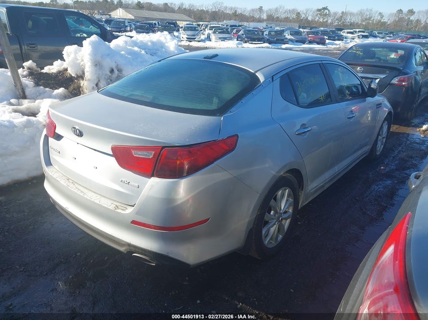 2014 Kia Optima Ex