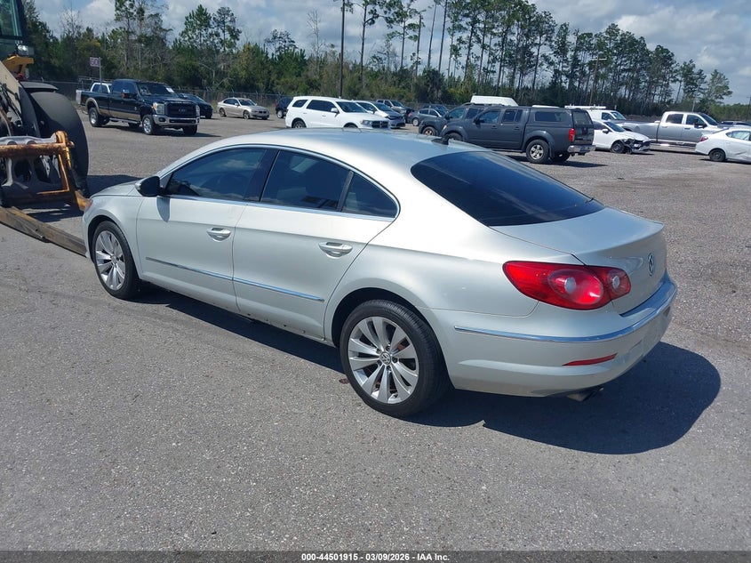 Vin: wvwml7an0ae501390, lot: 44998671, volkswagen cc sport 20103
