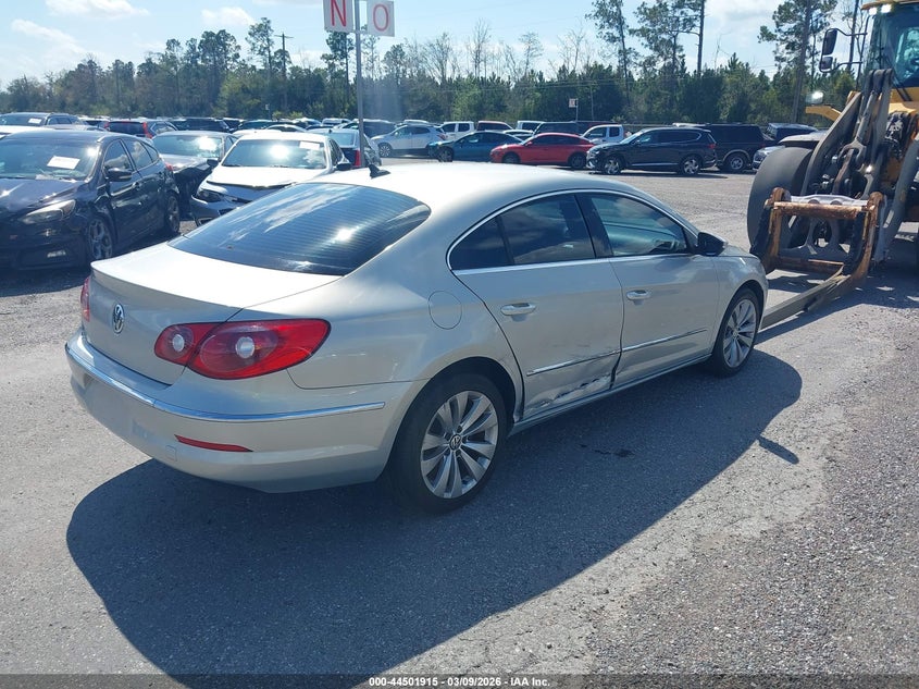 Vin: wvwml7an0ae501390, lot: 44998671, volkswagen cc sport 20104