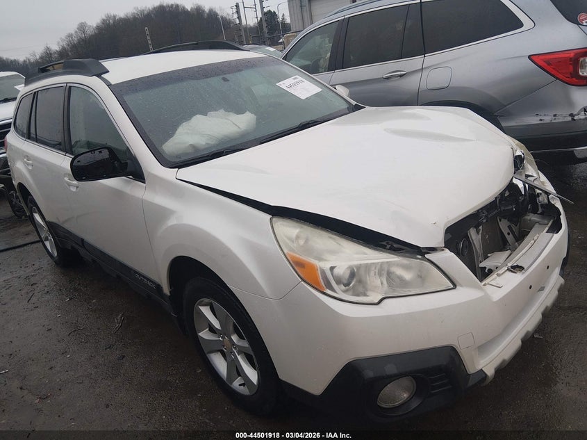 2014 Subaru Outback 2.5I Premium