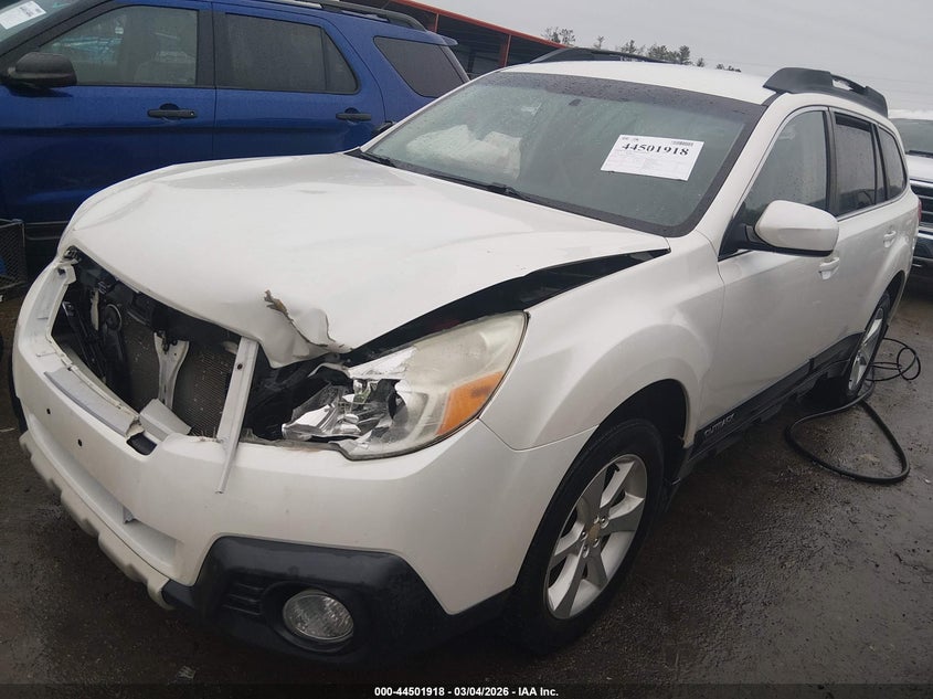 2014 Subaru Outback 2.5I Premium