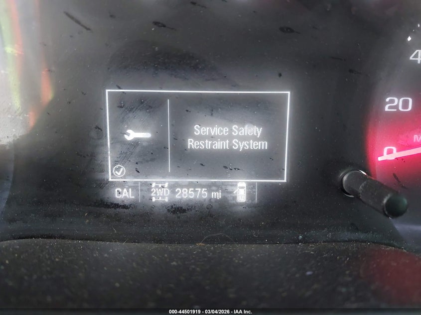 2023 CHEVROLET SILVERADO 2500HD (VIN: 2GC4YME72P1729641