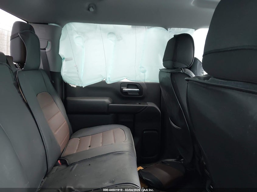 2023 CHEVROLET SILVERADO 2500HD (VIN: 2GC4YME72P1729641