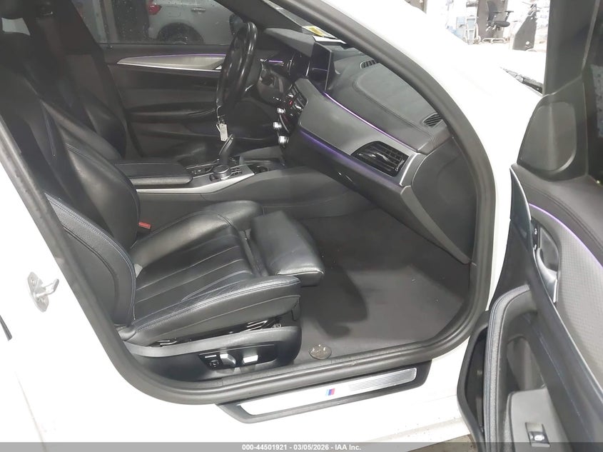 2018 BMW 530I xDrive