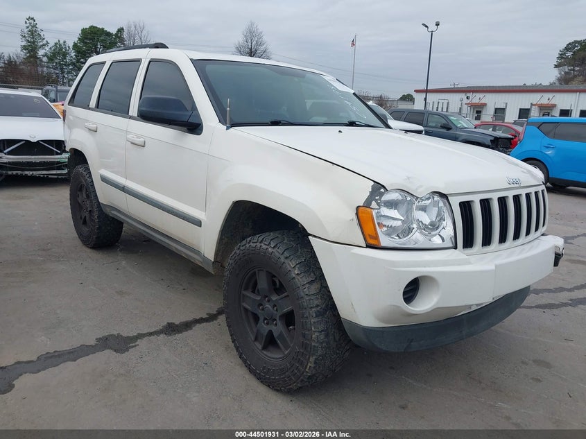 2007 Jeep Grand Cherokee Laredo