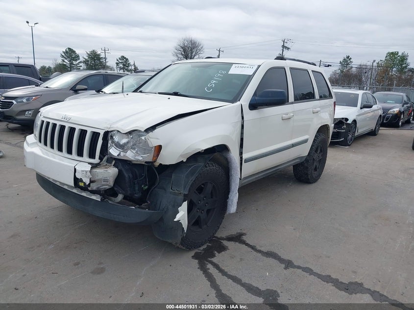 2007 Jeep Grand Cherokee Laredo