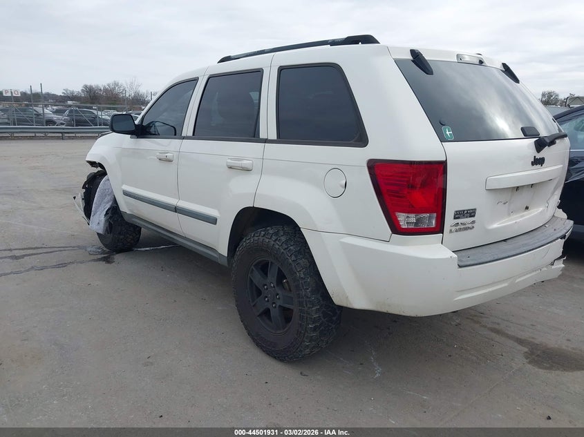 2007 Jeep Grand Cherokee Laredo