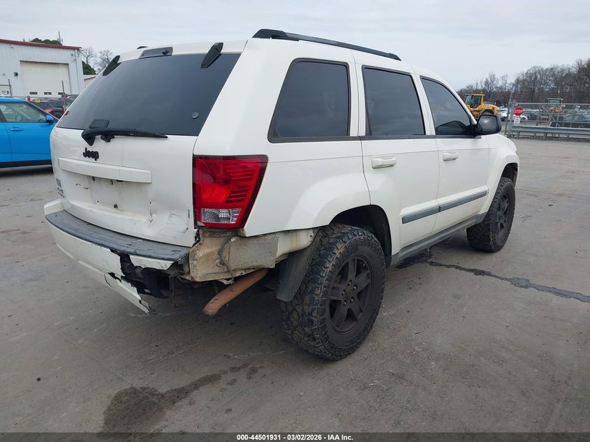 2007 Jeep Grand Cherokee Laredo