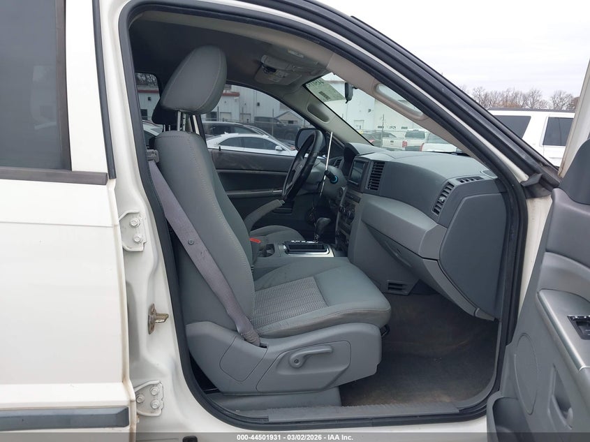 2007 Jeep Grand Cherokee Laredo