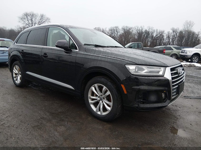 2018 Audi Q7 3.0T Premium