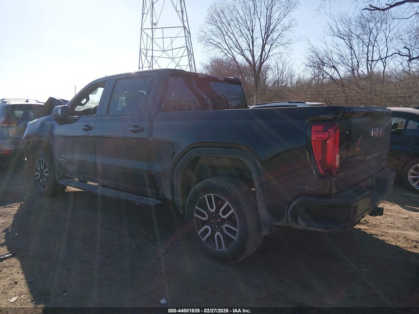 2020 GMC Sierra 1500 4Wd Short Box At4