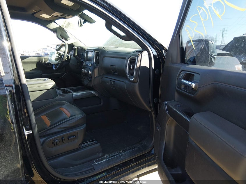 2020 GMC Sierra 1500 4Wd Short Box At4