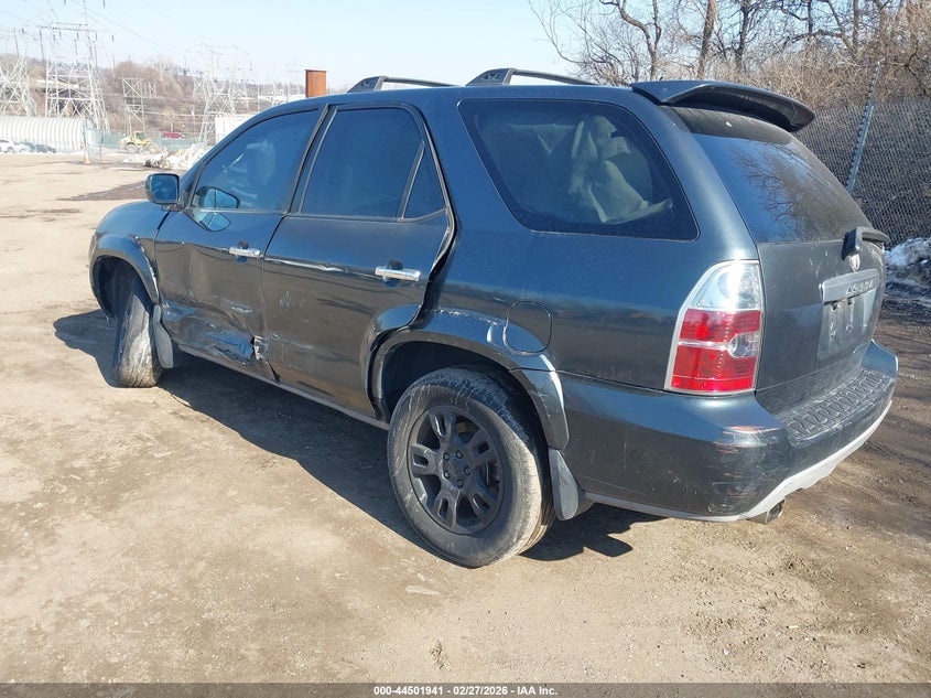 2005 Acura Mdx