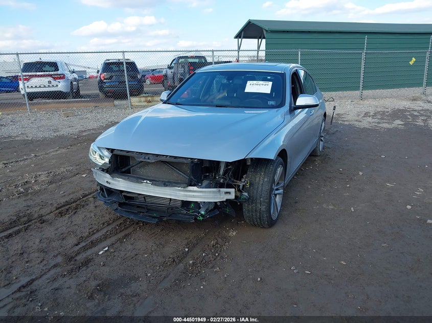 2016 BMW 328I xDrive