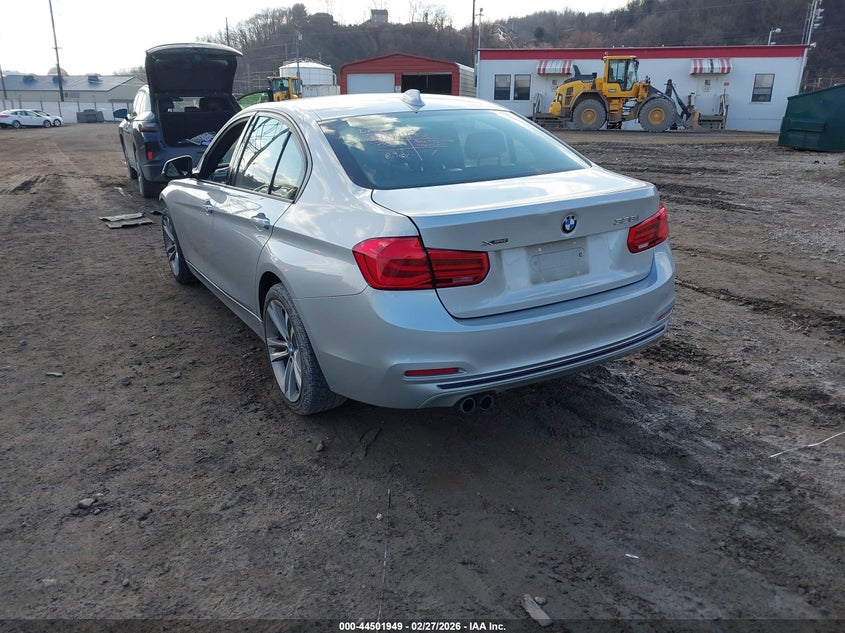 2016 BMW 328I xDrive