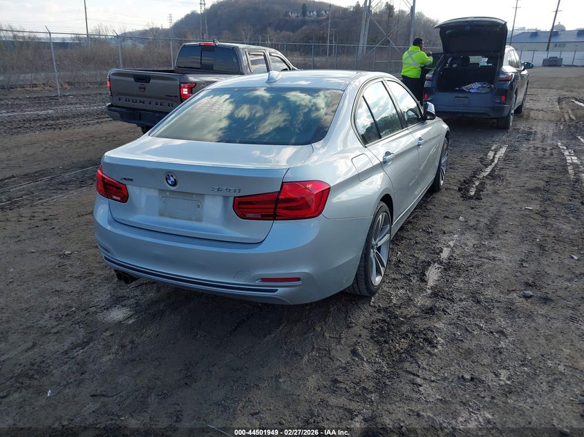 2016 BMW 328I xDrive