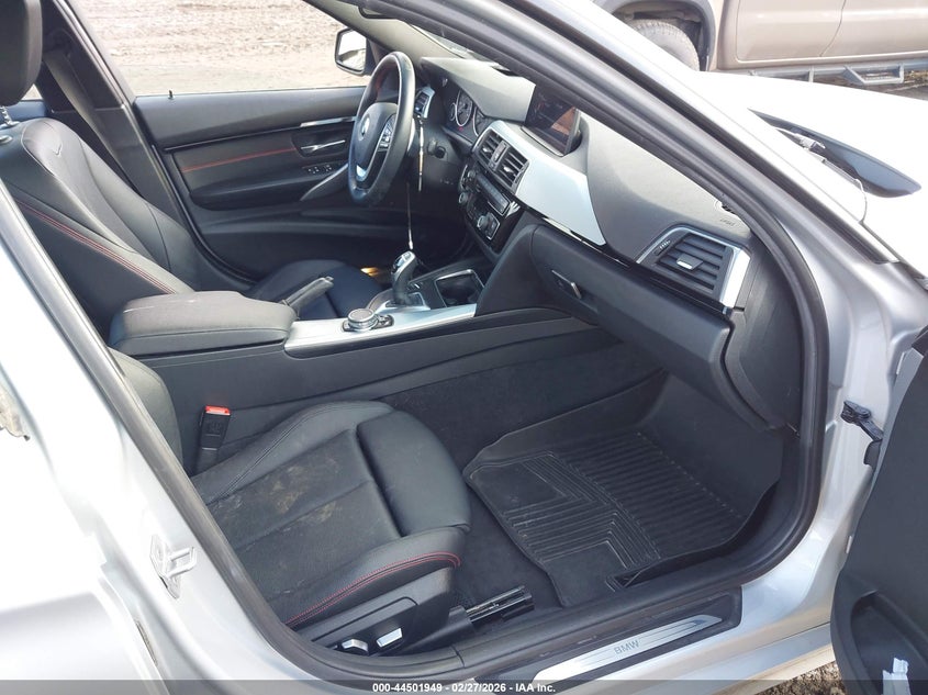 2016 BMW 328I xDrive