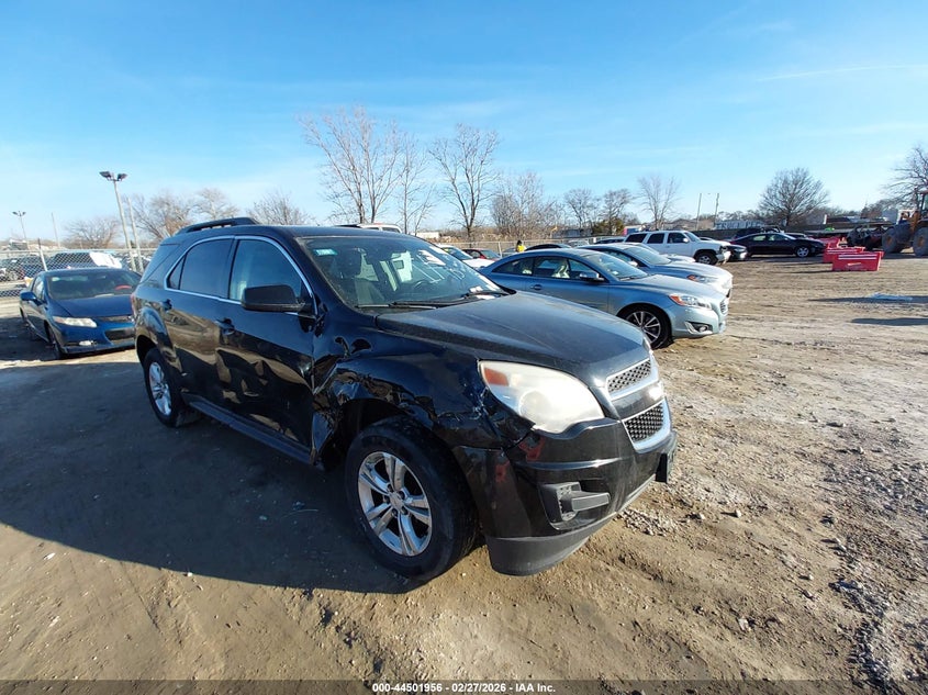 2014 Chevrolet Equinox 1Lt