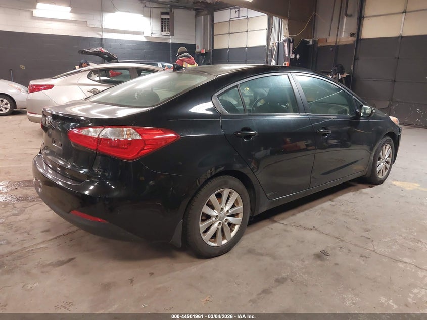 2016 Kia Forte Lx