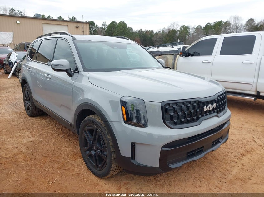 2024 Kia Telluride Ex X-Line