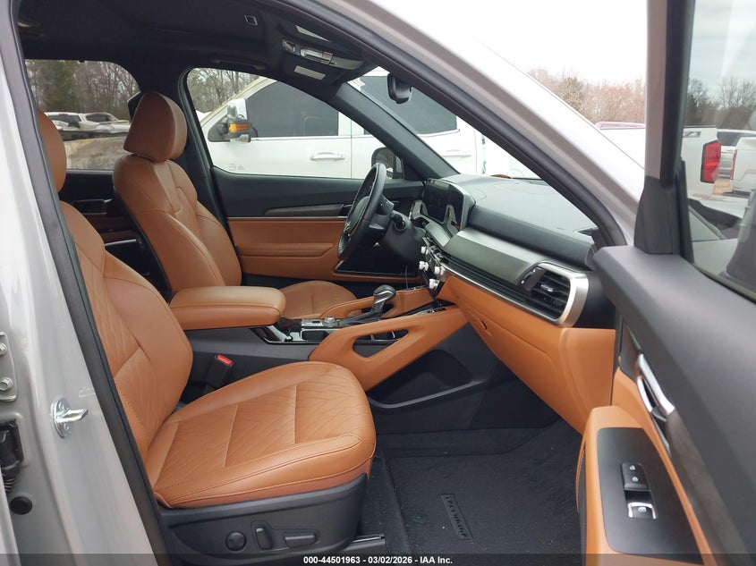 2024 Kia Telluride Ex X-Line