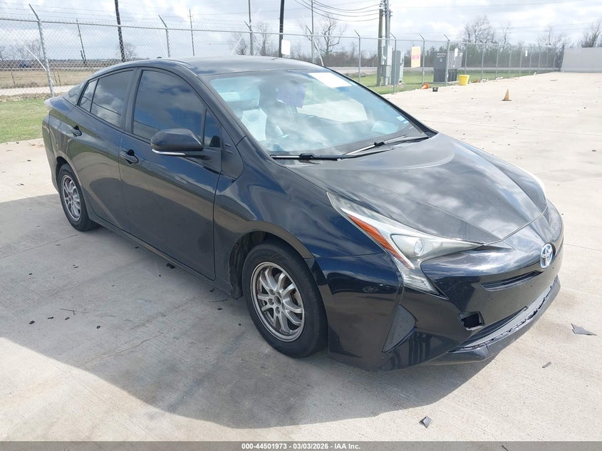 2016 Toyota Prius Two