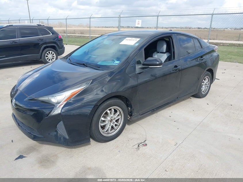 2016 Toyota Prius Two