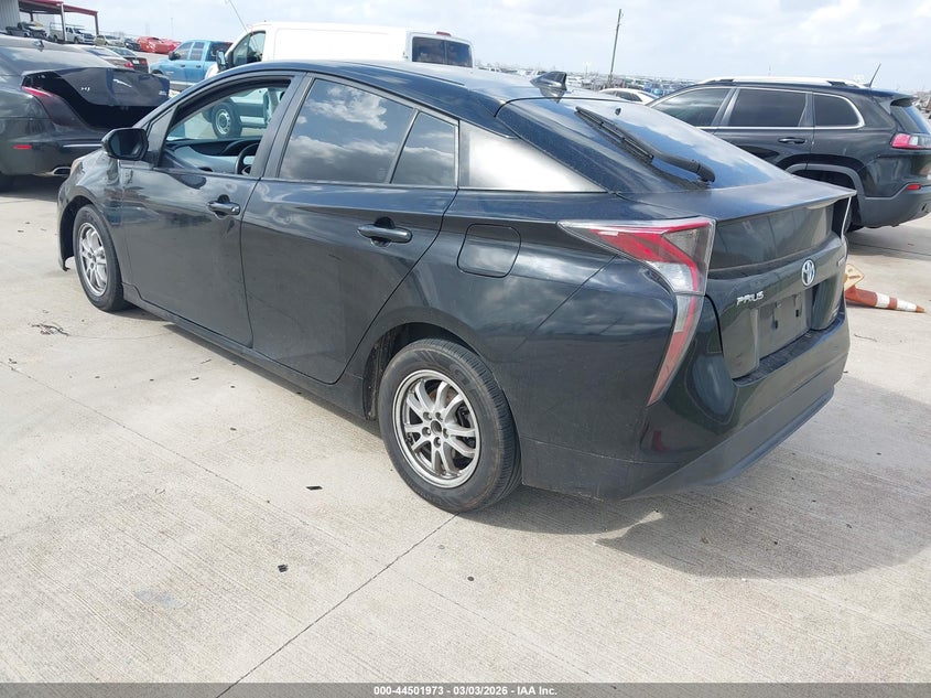 2016 Toyota Prius Two