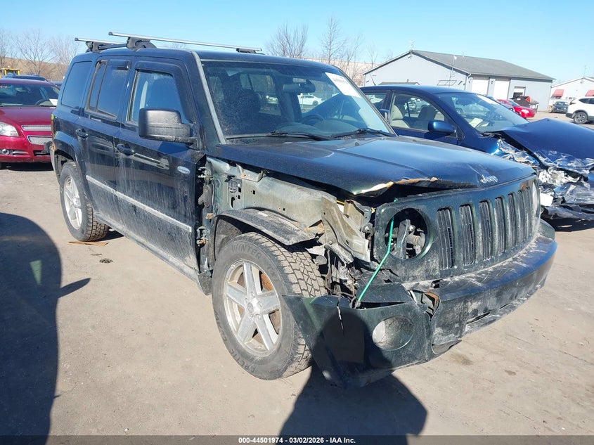 2010 Jeep Patriot Sport