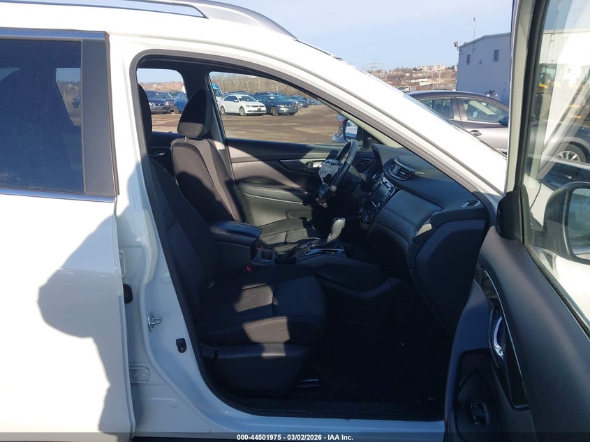 2020 Nissan Rogue Sv Intelligent Awd