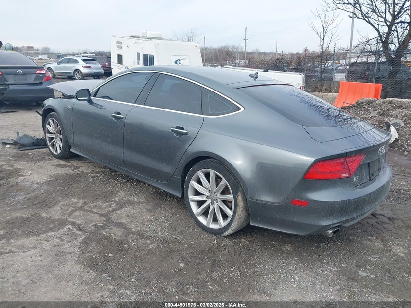 2015 Audi A7 3.0T Premium Plus